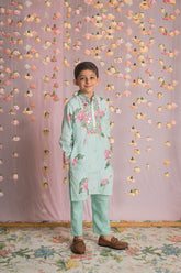 Lotus Kurta set